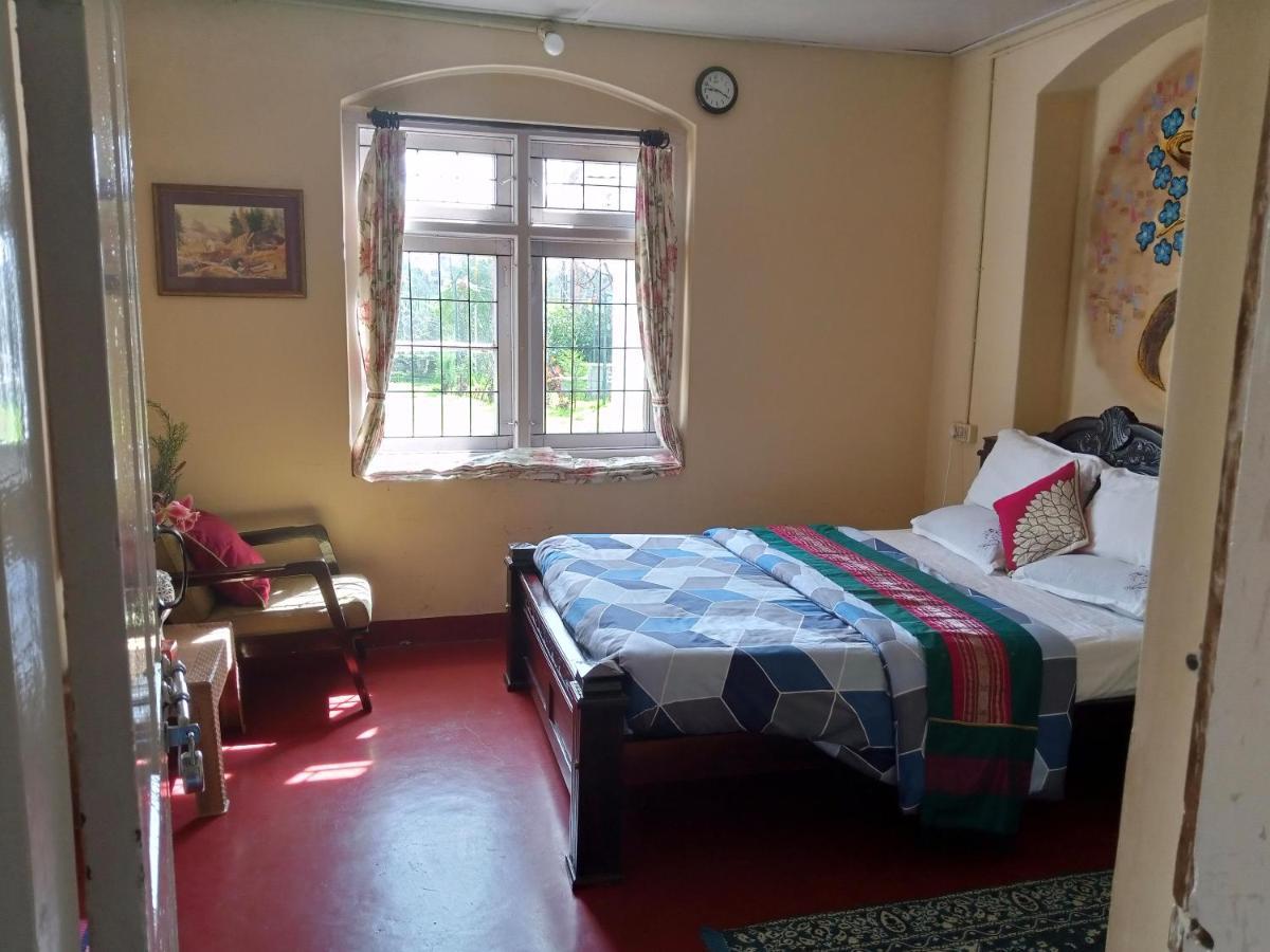Zeus Bungalow Kotagiri Exteriör bild