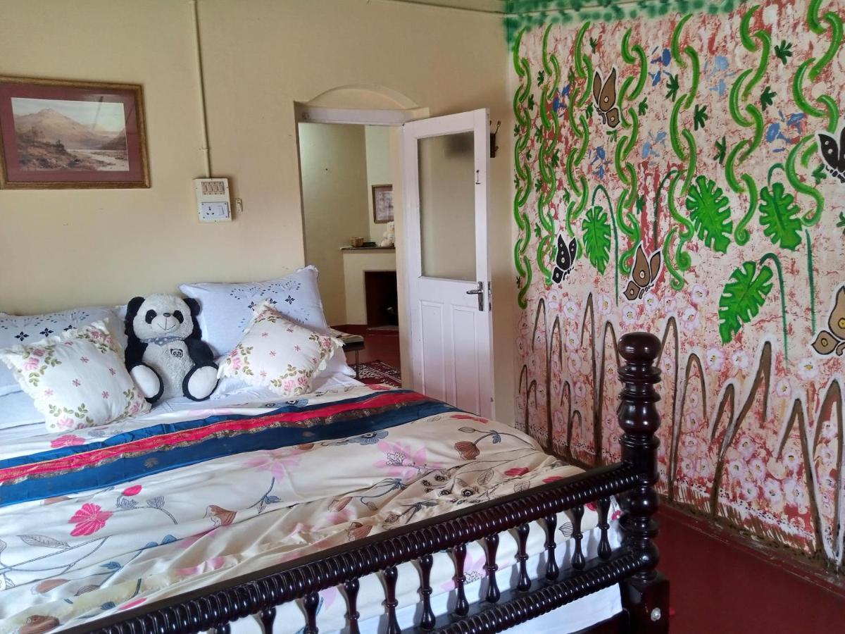 Zeus Bungalow Kotagiri Exteriör bild