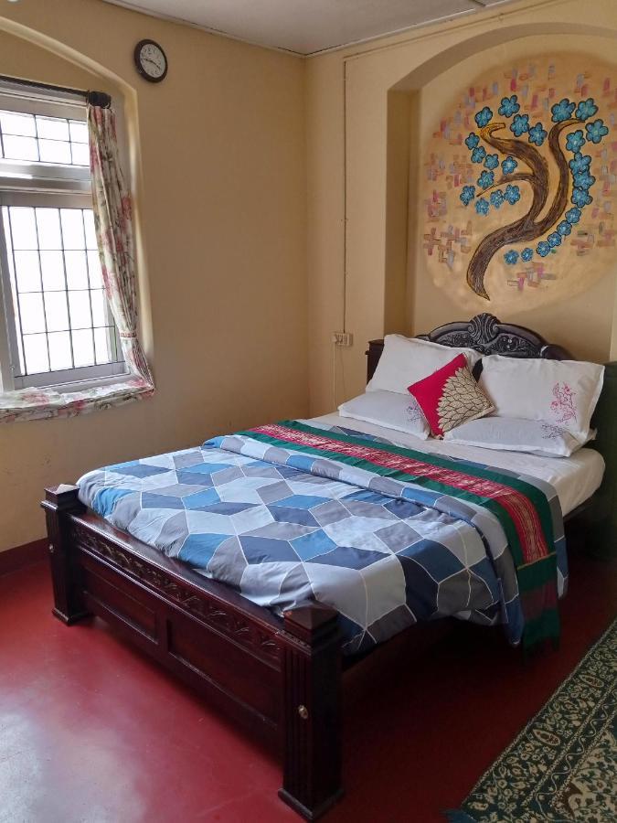 Zeus Bungalow Kotagiri Exteriör bild