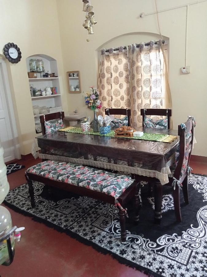 Zeus Bungalow Kotagiri Exteriör bild