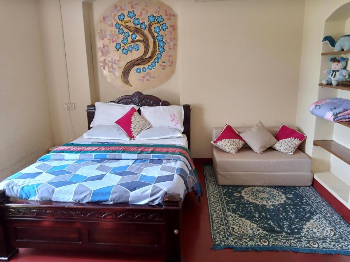 Zeus Bungalow Kotagiri Exteriör bild