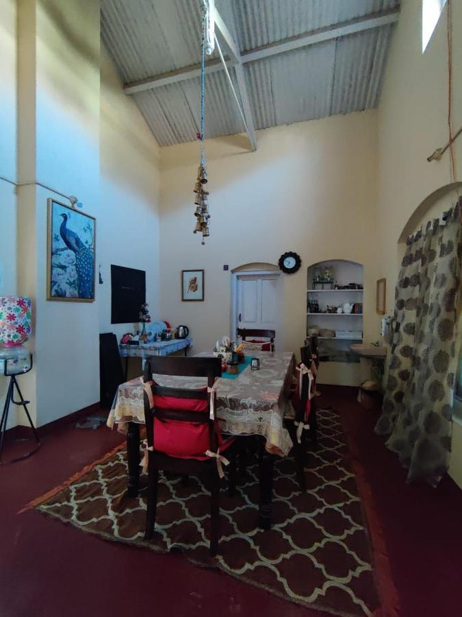 Zeus Bungalow Kotagiri Exteriör bild